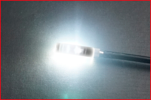 KS Tools Flexible Inspektions-Stablampe mit Magnet Milieu 1 L