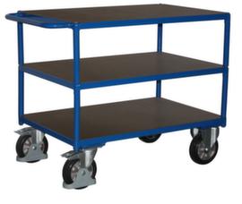 VARIOfit Schwerlast-Tischwagen mit 1000 kg Traglast