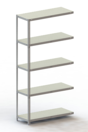 META Schraubregal FIX mit Fachlast bis 230 kg