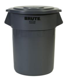Rubbermaid Universalcontainer, 208 l, grau