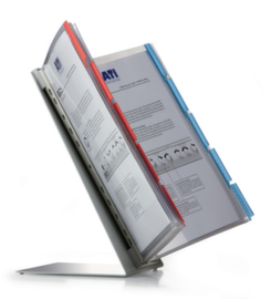 Durable Sichttafel-System VARIO® mit max. 20 Industrietafeln
