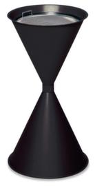 VAR Standascher in Eieruhrform