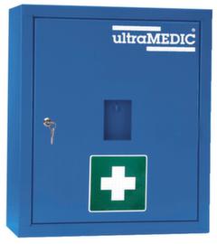 ultraMEDIC Sanitätswandschrank, nach DIN 13169