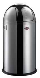 WESCO geruchshemmender Abfallbehälter Pushboy, 50 l