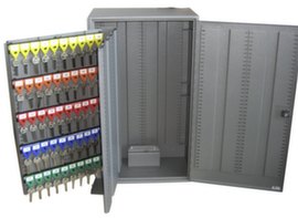 Rieffel Schlüsselschrank mit Visu-Color-System und Zylinderschloss