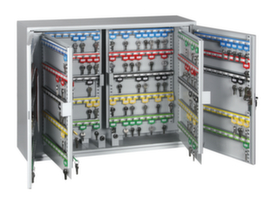 Format Tresorbau Schlüsselschrank mit schwenkbarem Register