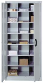 C+P Verteilerschrank ERGO mit bis zu 30 Fächern