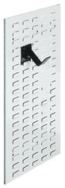 Kappes Schlitzplatte RasterPlan®, Höhe x Breite 2000 x 450 mm