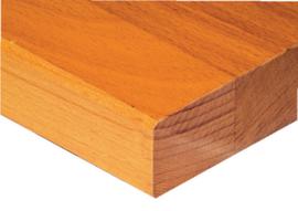 Auflageplatte Topas Massivholz