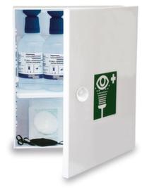 ultraMEDIC Augenschutz-Schrank ultraAQUA-SAFE