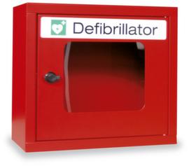 PAVOY Defibrillator-Wandschrank, ohne Füllung