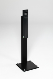 VAR Wand- und Standascher B 12