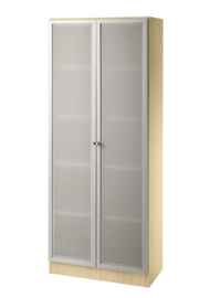 Glastürenschrank Up and Down