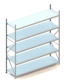 META Weitspannregal MINI-RACK