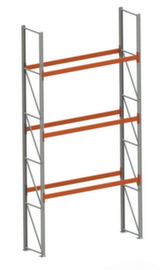 META Palettenregal MULTIPAL, Breite 2870 mm, für 8 Paletten