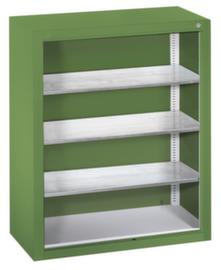 C+P Extra hoher Wandschrank ERGO