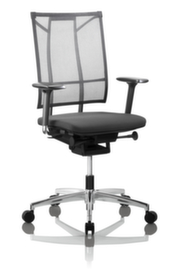 Grammer Office Bürodrehstuhl Sail mit Glide-Tech-Mechanik