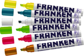 Franken Kreidemarker Windowmarker