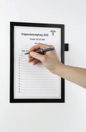 Durable Inforahmen DURAFRAME® Note zum direkt beschriften