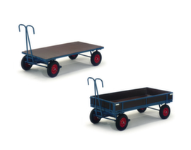 Rollcart Handpritschenwagen mit Traglast bis 1000 kg