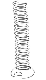 Nowy Styl Kabelspirale E10