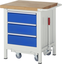 RAU Mobile Werkbank Serie 8000