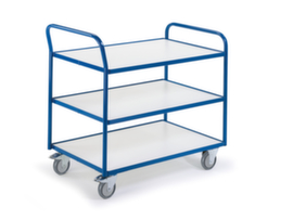 Rollcart ESD-Tischwagen mit 300 kg Traglast