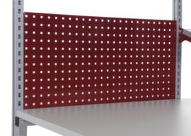 Rocholz Lochplatte System Flex für Packtisch, Höhe 200 mm