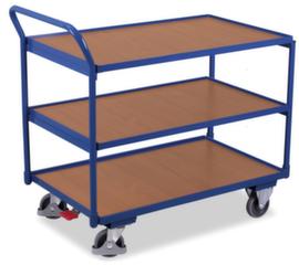VARIOfit Tischwagen mit 250 kg Traglast