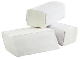 AIR-WOLF Papierhandtücher mit Zickzack-Falzung