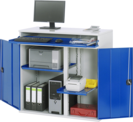 RAU PC-Schrank