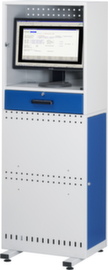 RAU PC-Schrank Slim Line