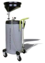 Fahrbarer Ölentsorger MasterDrainer 80 Classic, Inhalt 70 l