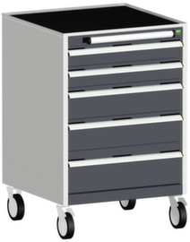 bott Fahrbarer Schubladenschrank cubio
