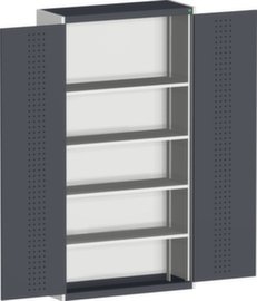 bott Systemschrank cubio mit 4 Böden