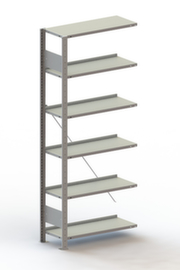 META Akten-Steckregal