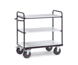fetra ESD-Etagenwagen mit Traglast bis 600 kg