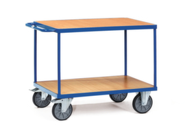 fetra Tischwagen mit bis zu 600 kg Traglast