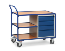 fetra Tisch- und Schrankwagen