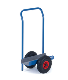 fetra Plattenroller mit Filzbelag