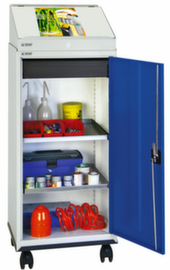 stumpf Werkzeugschrank Serie 3000 mit ausziehbaren Wannenböden + Schubladen