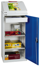 stumpf Werkzeugschrank Serie 2000 mit Wannenböden + Schubladen