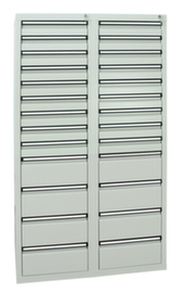stumpf Schubladenschrank ST 410 mit bis zu 34 Schubladen