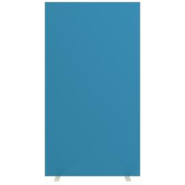 Paperflow Trennwand mit beidseitigem Stoffbezug, Höhe x Breite 1740 x 940 mm