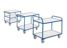 Rollcart ESD-Tischwagen mit 300 kg Traglast