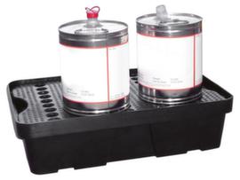 PE-Auffangwanne für Kleingebinde