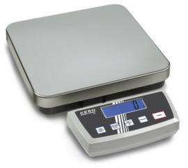KERN Plattformwaage mit mobilen Anzeigegeät, Wägebereich 0 - 35 kg