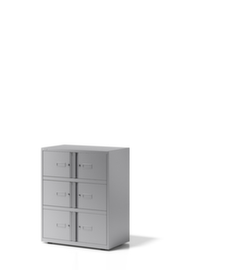 Bisley Schließfachschrank