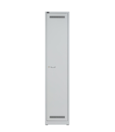 Bisley Garderobenschrank Light mit bis zu 3 Abteilen