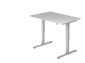 Elektrisch höhenverstellbarer Steh-Sitz-Schreibtisch XMST-Serie